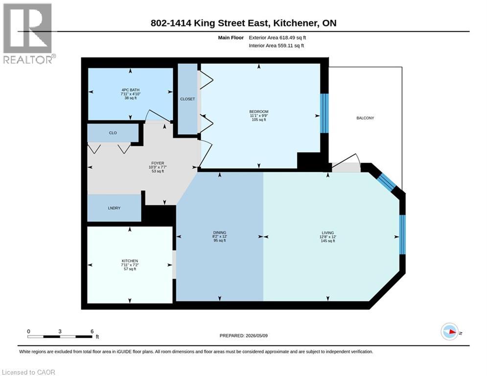 1414 E KING Street E Unit# 802 thumbnail 43