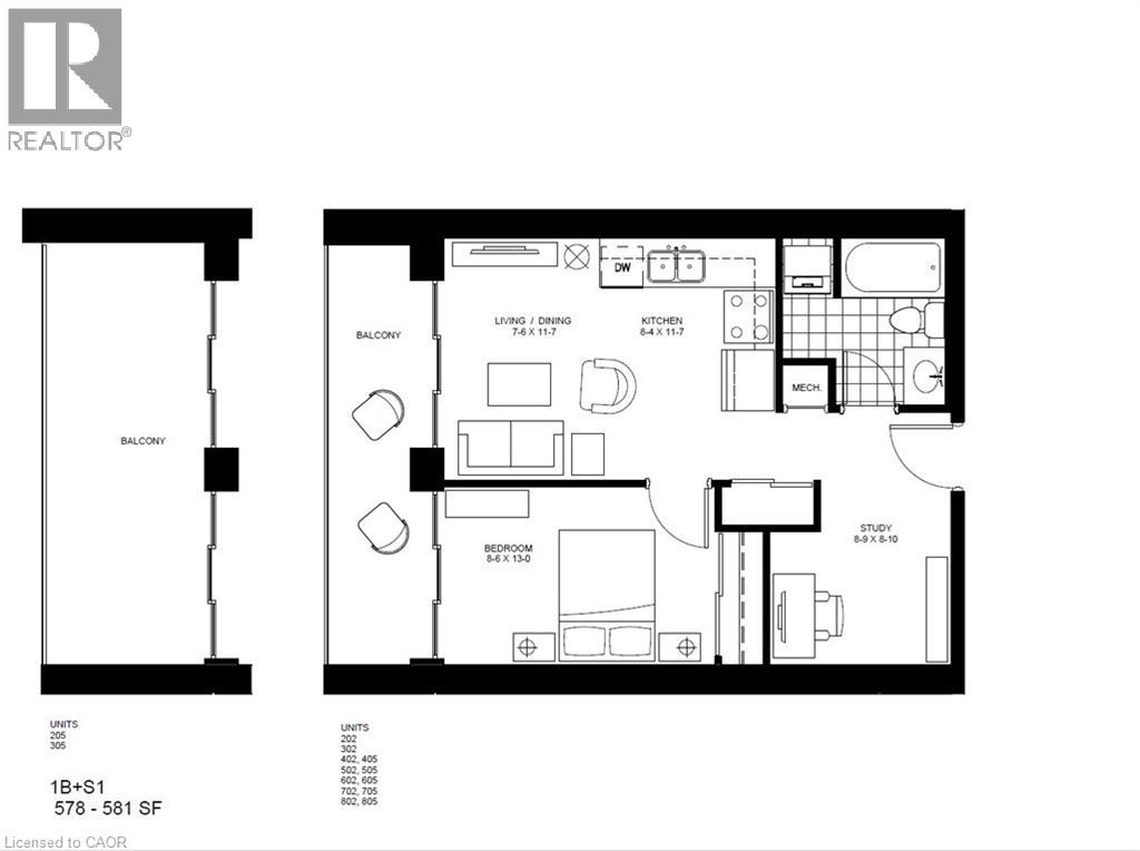 280 LESTER Street Unit# 202 thumbnail 8