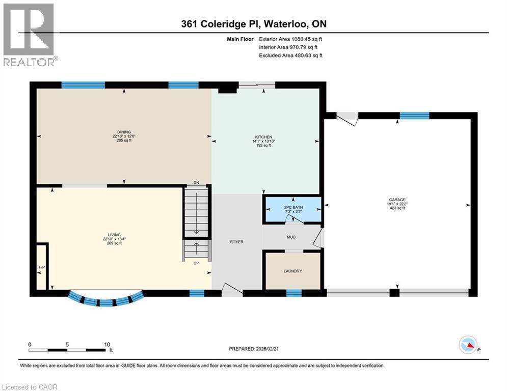 361 COLERIDGE Place thumbnail 42