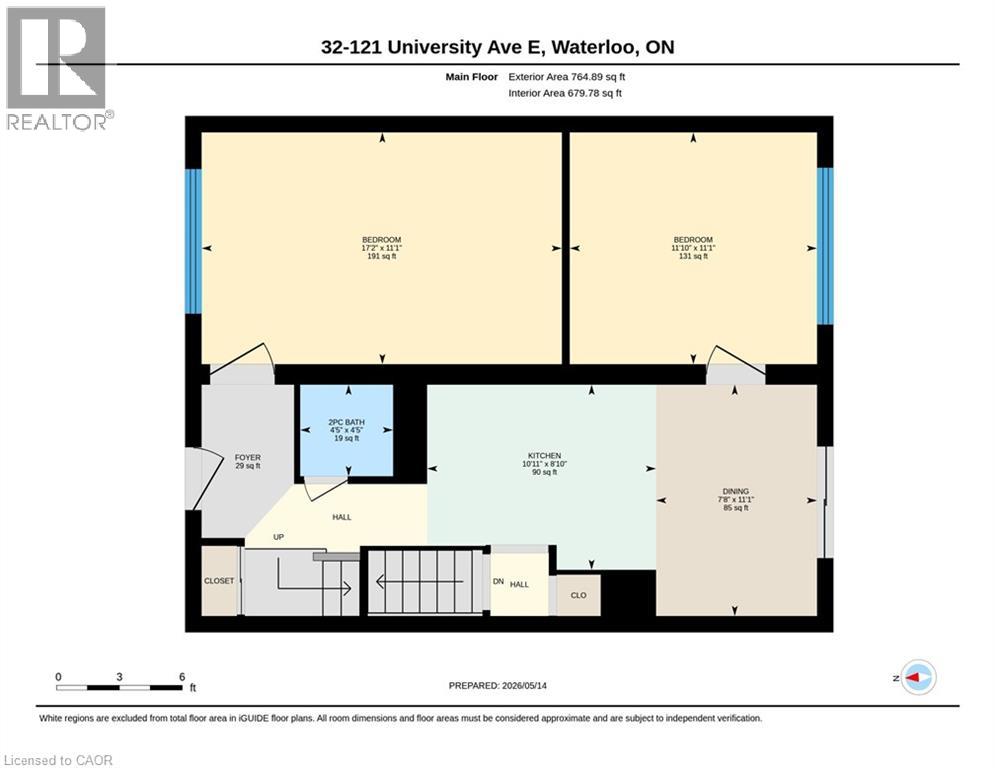 121 UNIVERSITY Avenue E Unit# 32 thumbnail 39