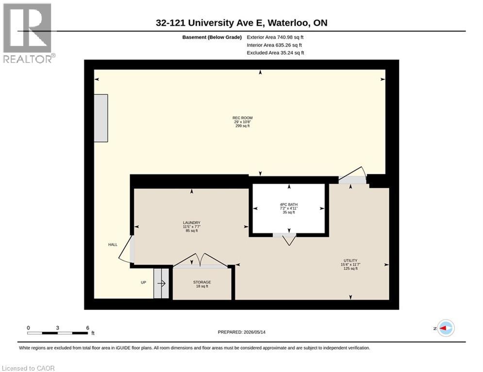 121 UNIVERSITY Avenue E Unit# 32 thumbnail 41
