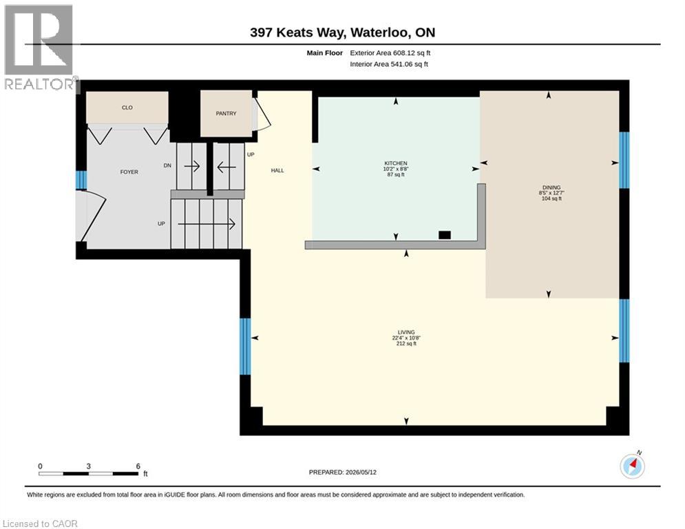 397 KEATS Way Unit# 4 thumbnail 45