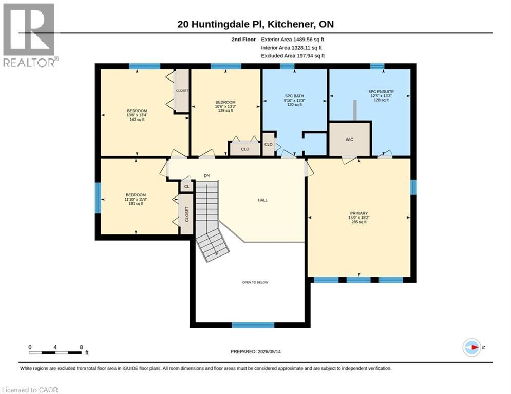 20 HUNTINGDALE Place W thumbnail 49