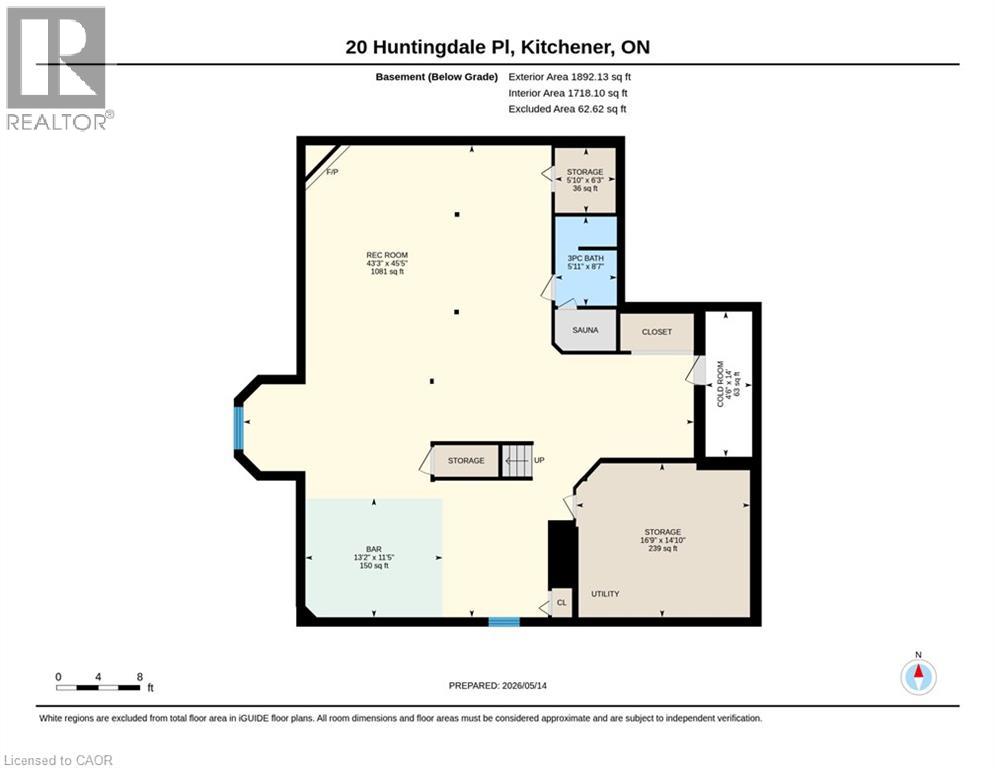 20 HUNTINGDALE Place W thumbnail 50