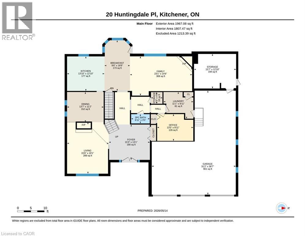 20 HUNTINGDALE Place W thumbnail 48