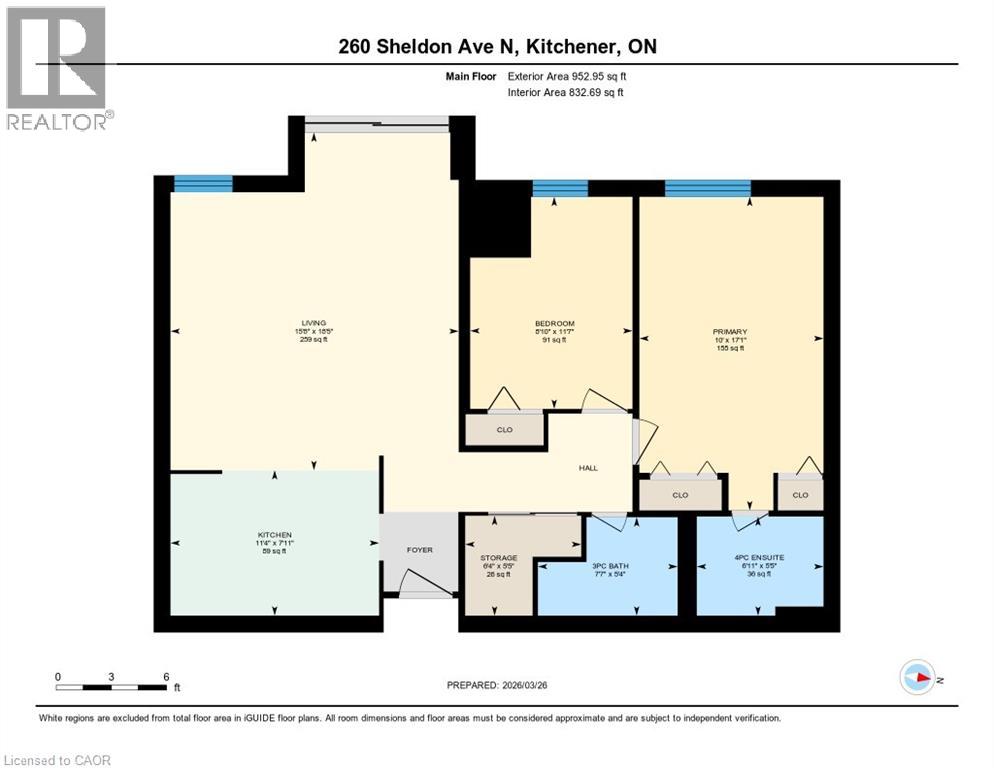 260 SHELDON Avenue N Unit# 403 thumbnail 43