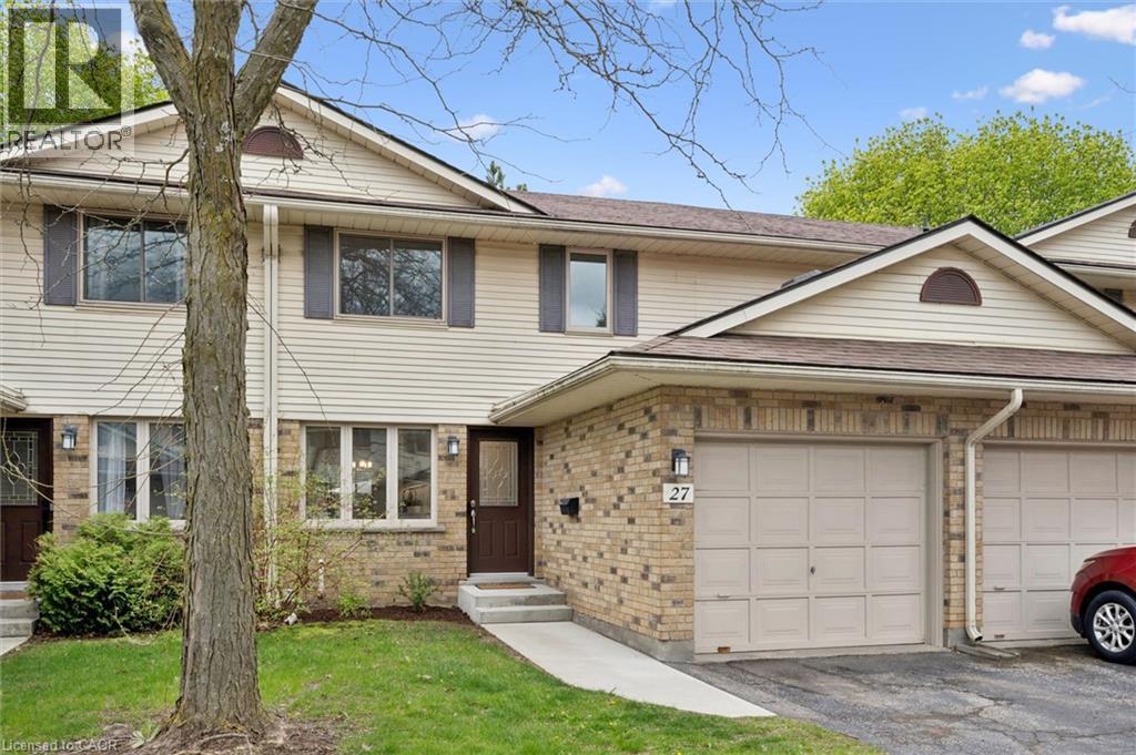 375 KINGSCOURT Drive Unit# 27 thumbnail 2
