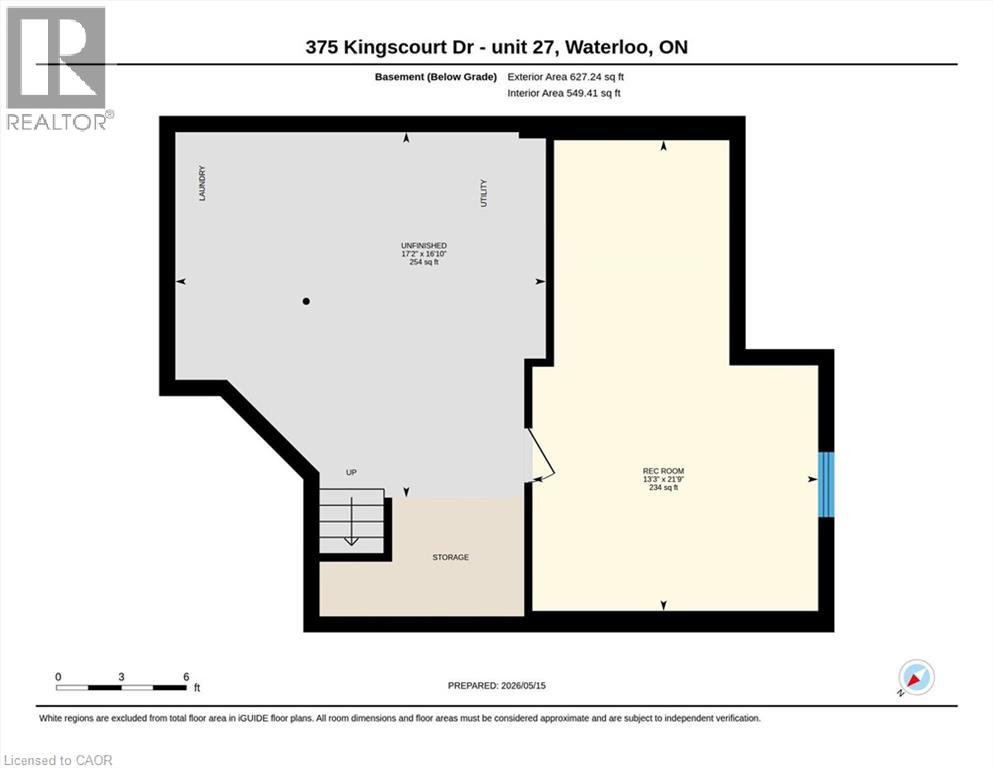 375 KINGSCOURT Drive Unit# 27 thumbnail 36