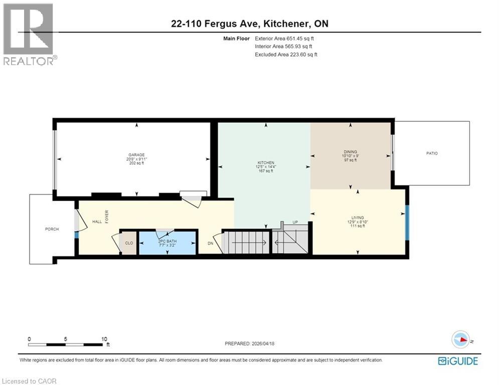 110 FERGUS Avenue Unit# 22 thumbnail 24
