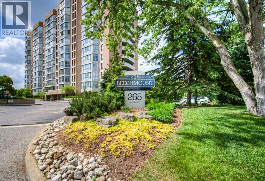 265 WESTCOURT Place Unit# PH9