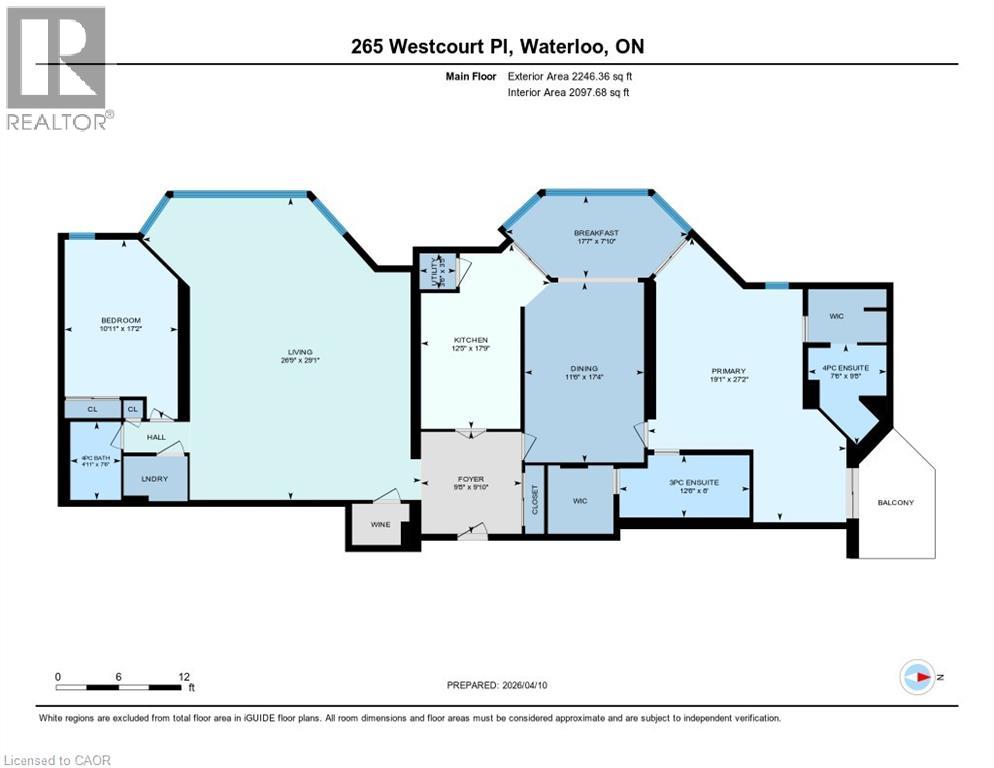 265 WESTCOURT Place Unit# PH9 thumbnail 46