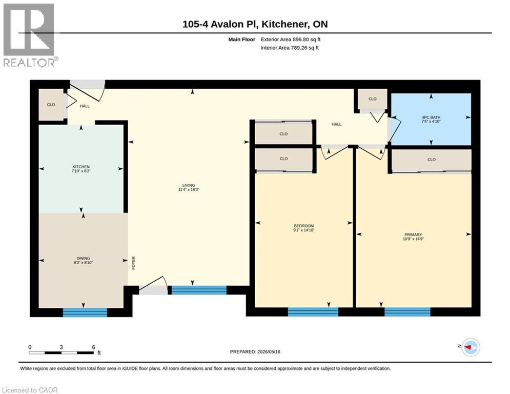 4 AVALON Place Unit# 105 thumbnail 24