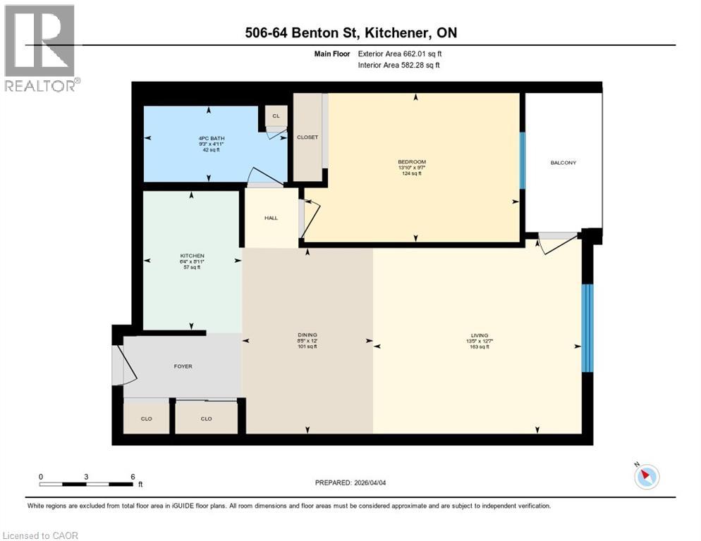 64 BENTON Street Unit# 506 thumbnail 15