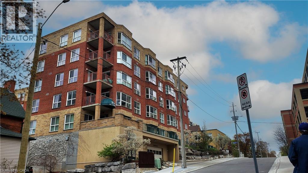 20 ST. GEORGE Street Unit# 404 thumbnail 3