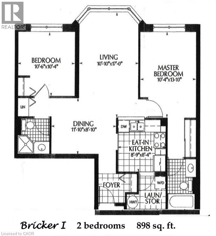 20 ST. GEORGE Street Unit# 404 thumbnail 15