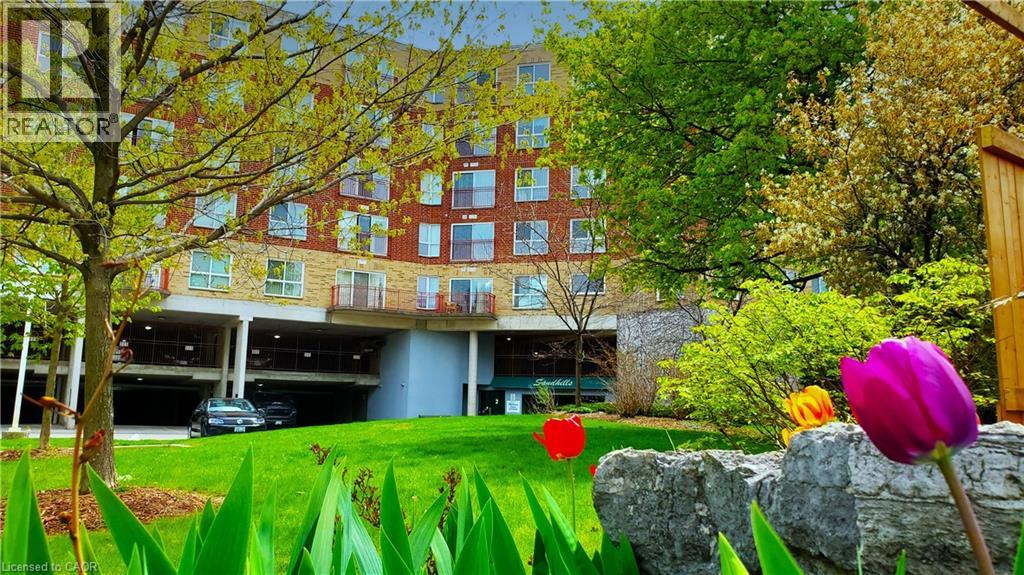 20 ST. GEORGE Street Unit# 404 thumbnail 2