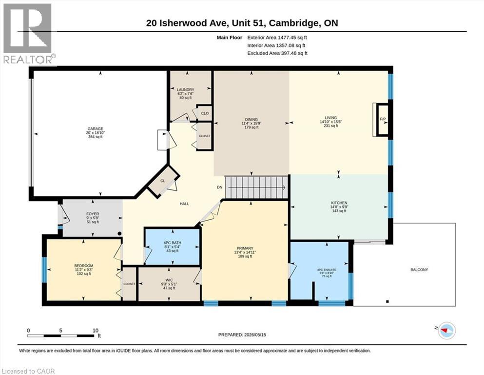 20 ISHERWOOD Avenue Unit# 51 thumbnail 30