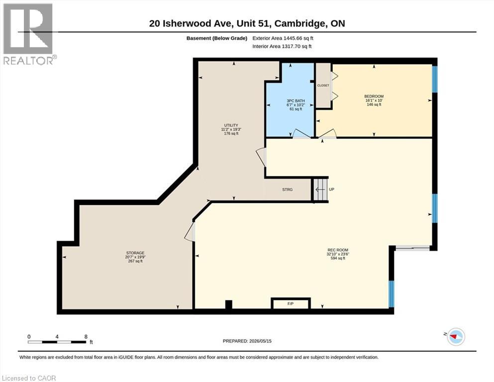 20 ISHERWOOD Avenue Unit# 51 thumbnail 31