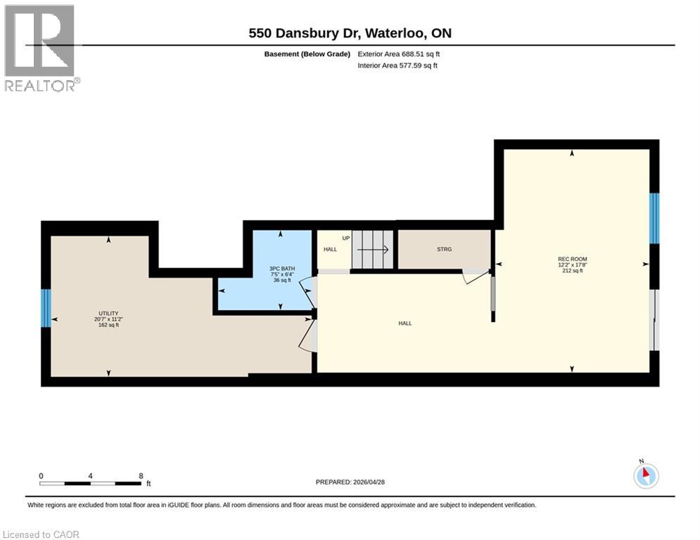 550 DANSBURY Drive thumbnail 44
