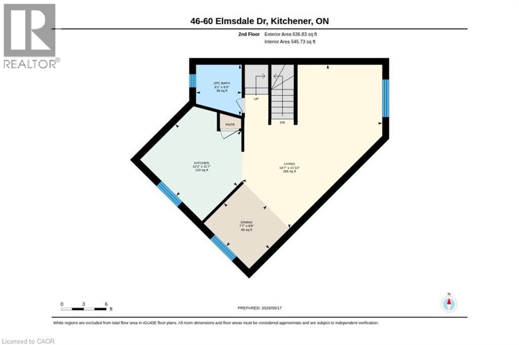 60 ELMSDALE Drive Unit# 46 thumbnail 44