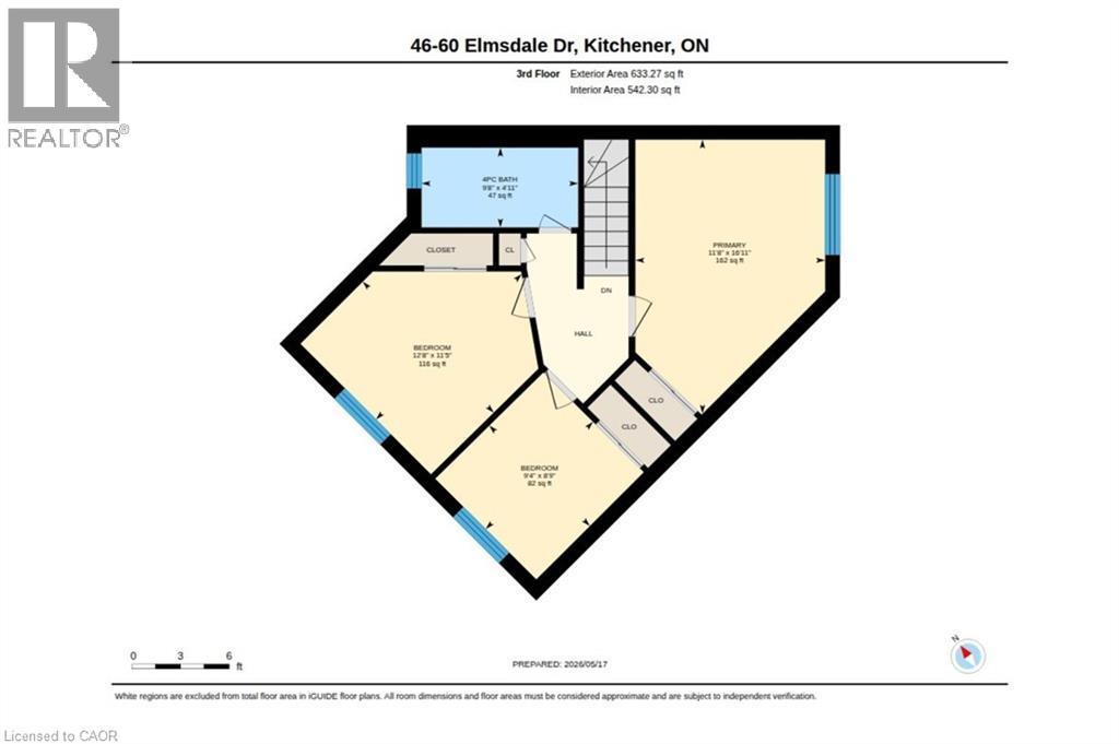 60 ELMSDALE Drive Unit# 46 thumbnail 45