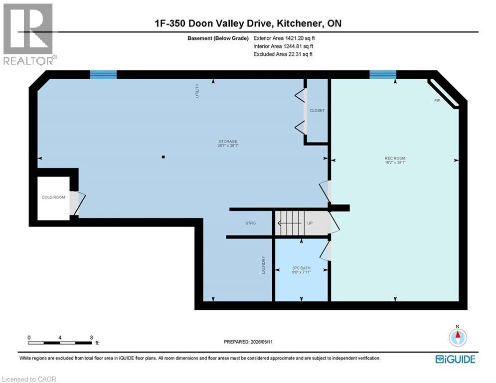 350 DOON VALLEY Drive Unit# 1F thumbnail 50