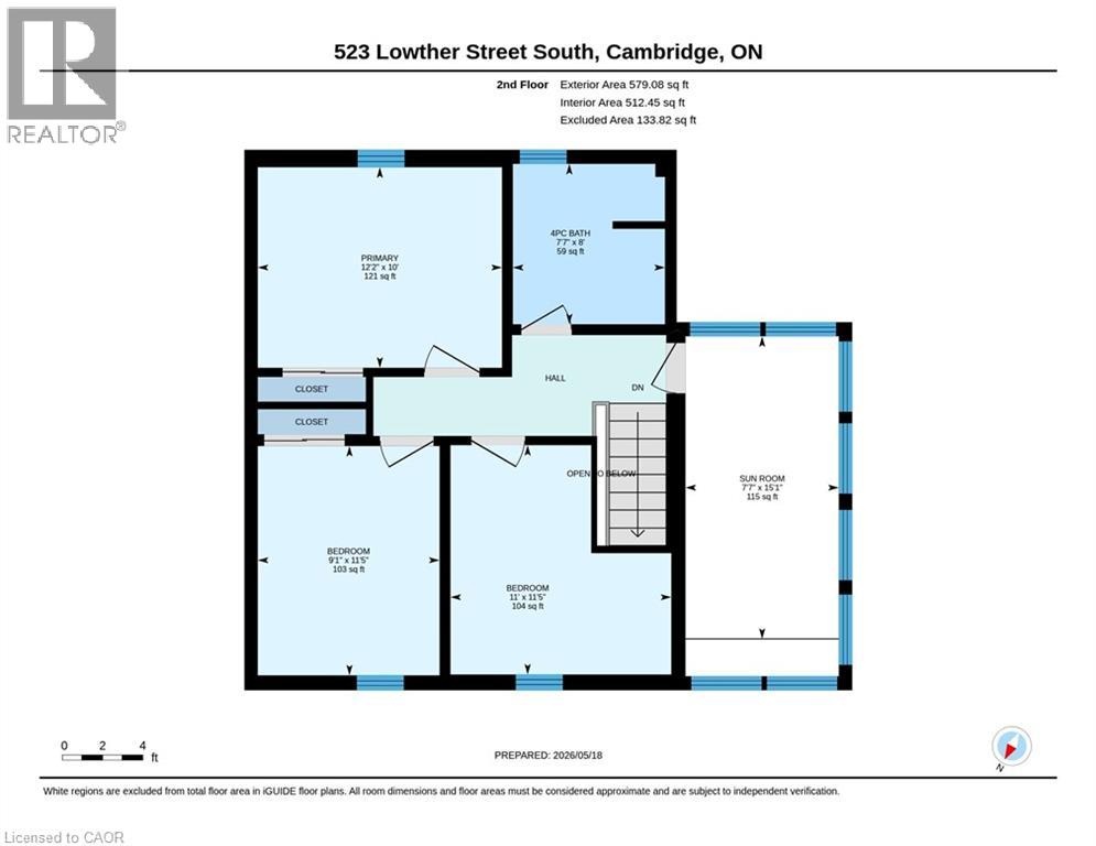523 S LOWTHER Street S thumbnail 34