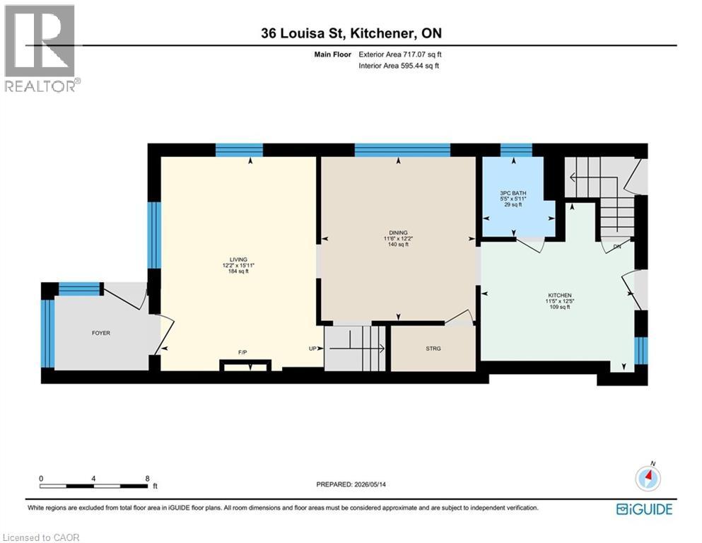 36 LOUISA Street thumbnail 38