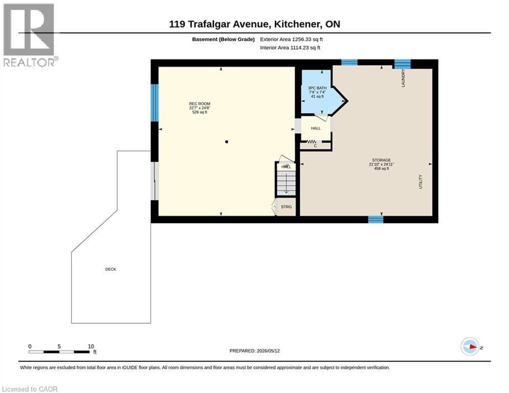 119 TRAFALGAR Avenue thumbnail 29