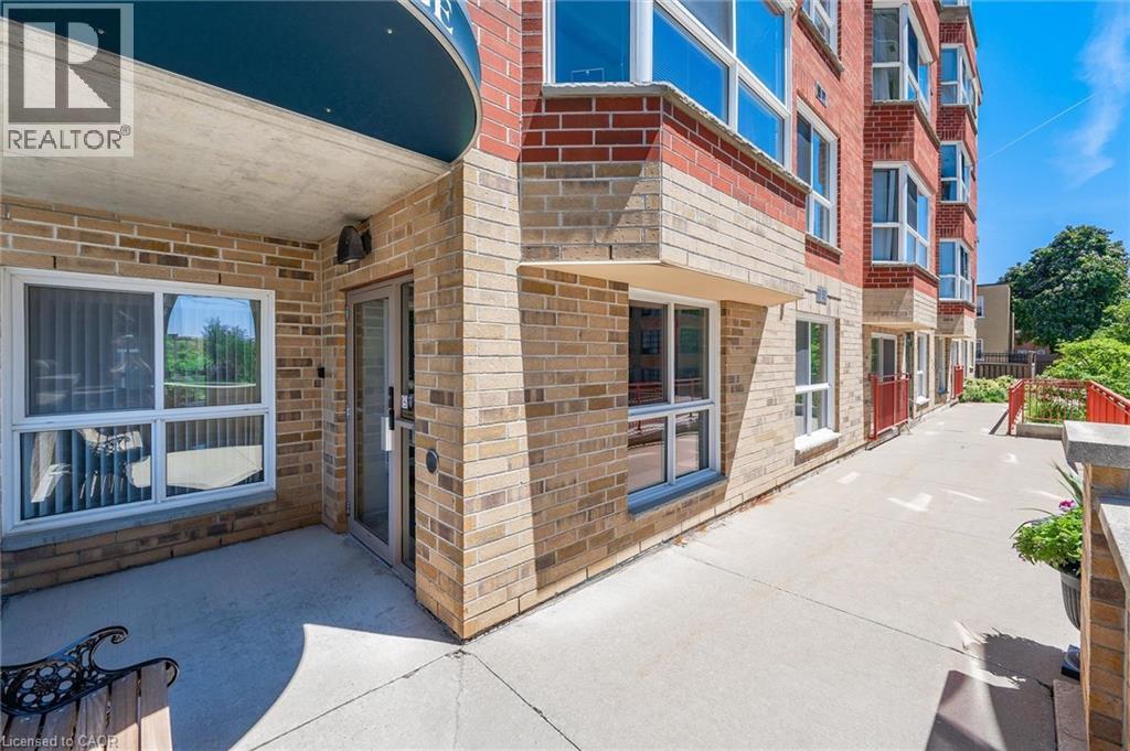 20 ST GEORGE Street Unit# 110 thumbnail 30