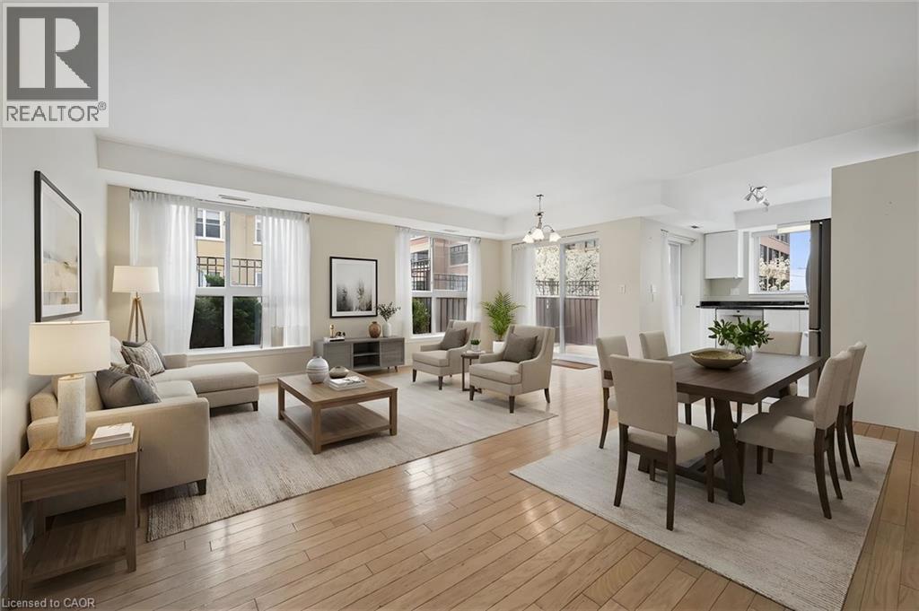 20 ST GEORGE Street Unit# 110 thumbnail 5
