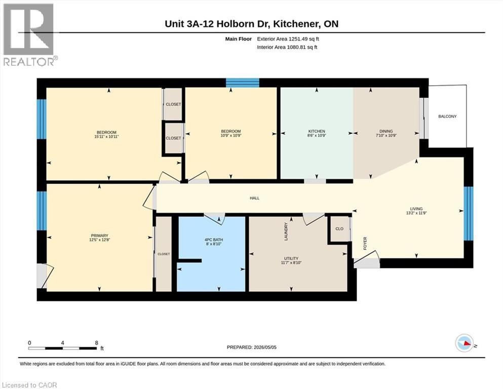 12 HOLBORN Drive Unit# 3A thumbnail 31