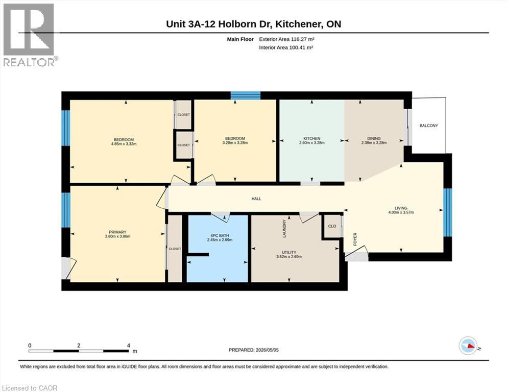 12 HOLBORN Drive Unit# 3A thumbnail 32