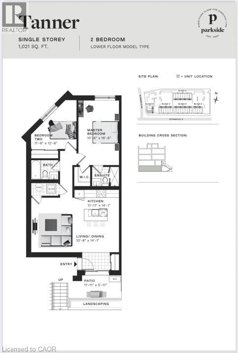 10 PALACE Street Unit# B1 thumbnail 16