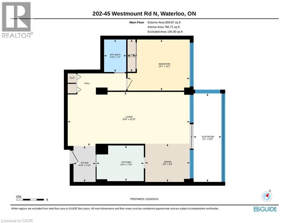 45 WESTMOUNT Road N Unit# 202 thumbnail 27