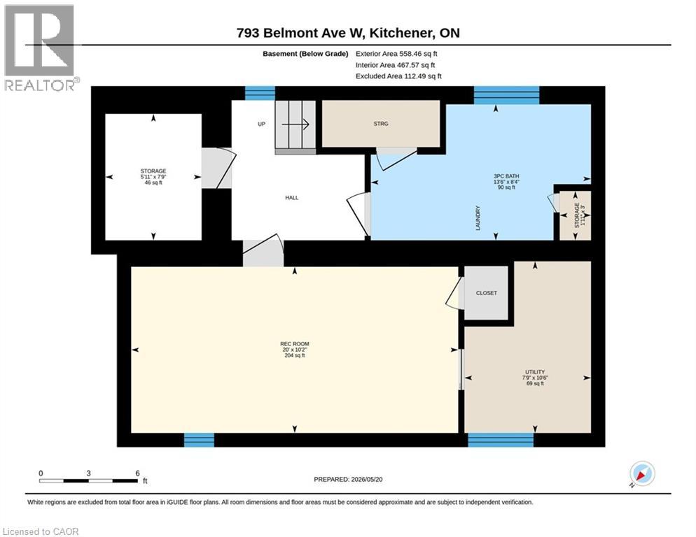 793 BELMONT Avenue W thumbnail 41