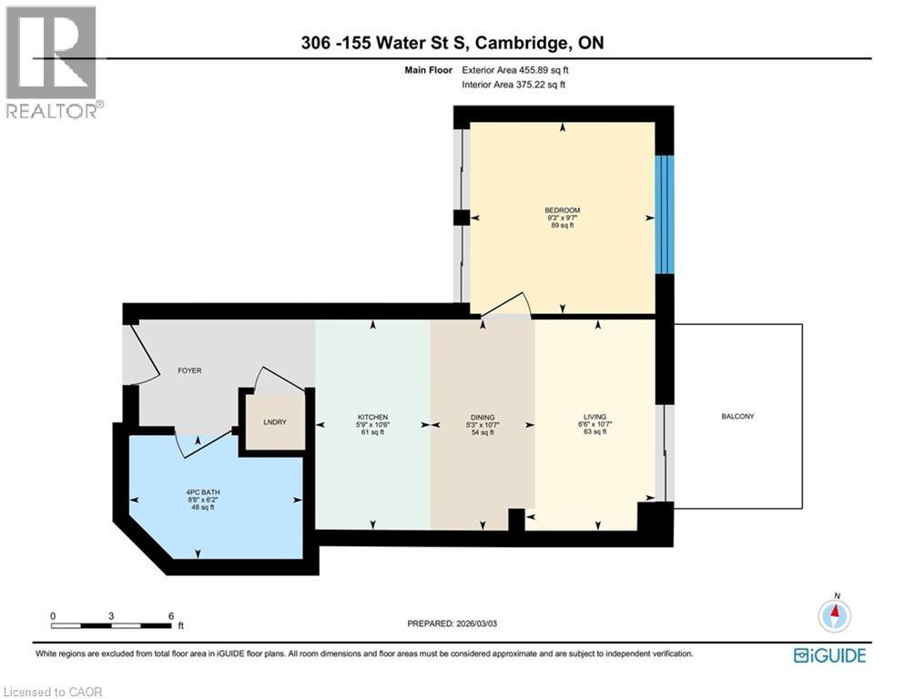 155 S WATER Street S Unit# 306 thumbnail 3