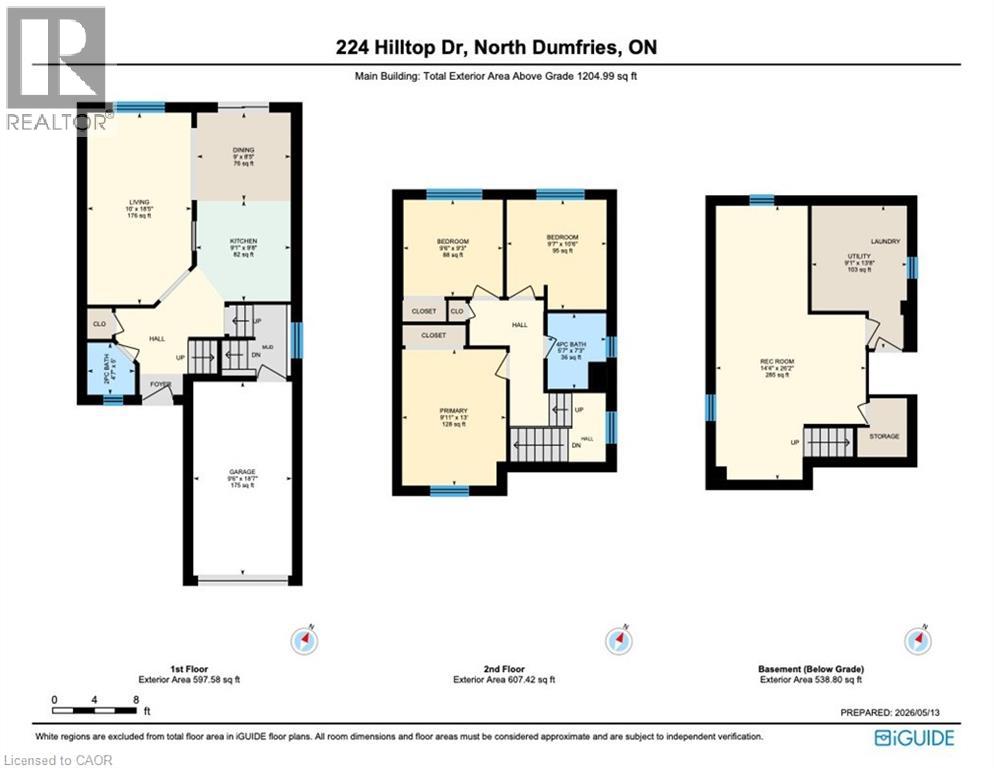 224 HILLTOP Drive thumbnail 23