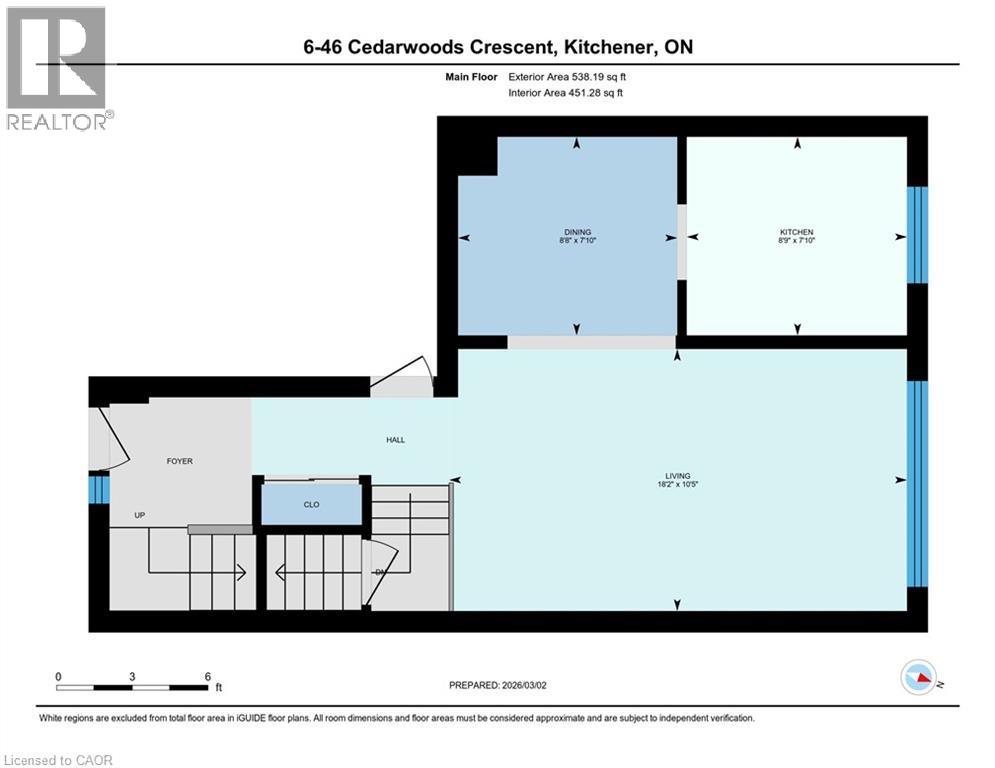 46 CEDARWOODS Crescent Unit# 6 thumbnail 21