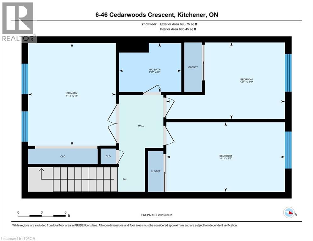 46 CEDARWOODS Crescent Unit# 6 thumbnail 22