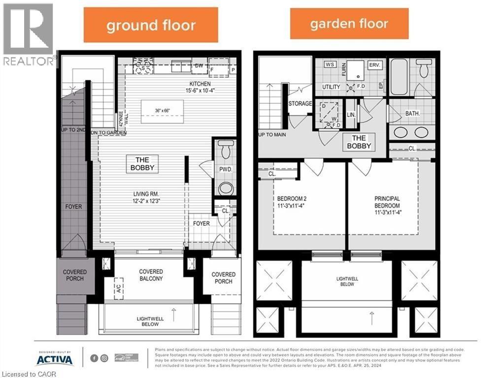525 ERINBROOK Drive Unit# C061 thumbnail 25