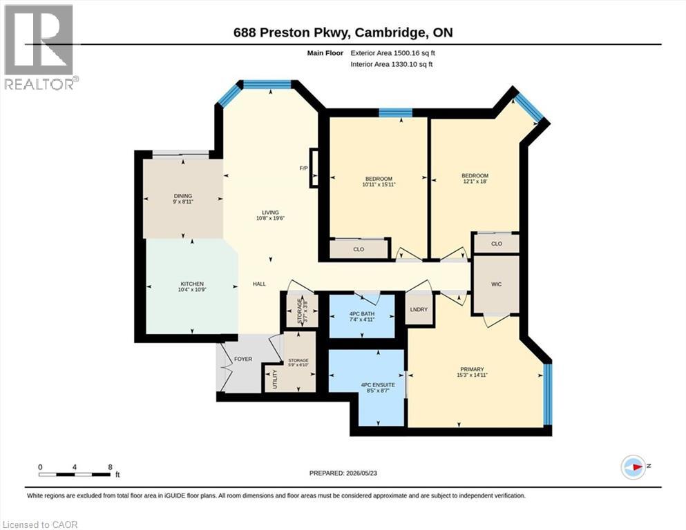 688 PRESTON Parkway Unit# 101 thumbnail 37