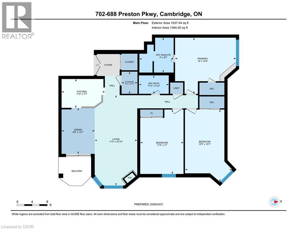 688 PRESTON Parkway Unit# 702 thumbnail 46