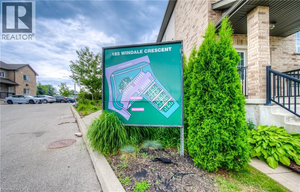 185 WINDALE Crescent Unit# 1C thumbnail 2