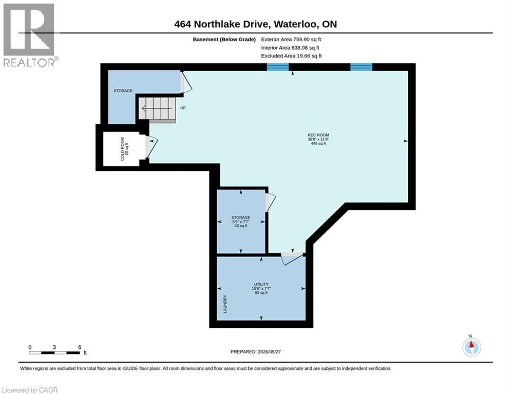 464 NORTHLAKE Drive thumbnail 47