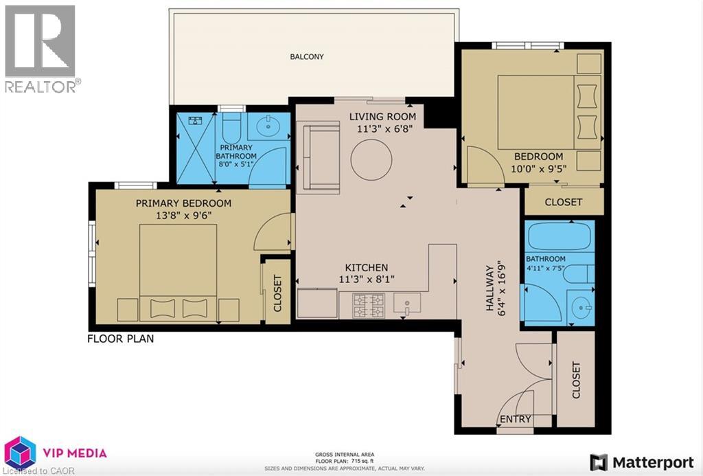 101 GOLDEN EAGLE Road Unit# 308 thumbnail 19