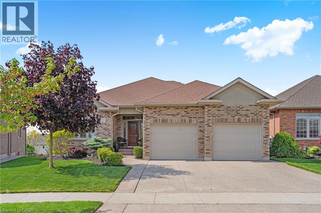 119 GERBER MEADOWS Drive