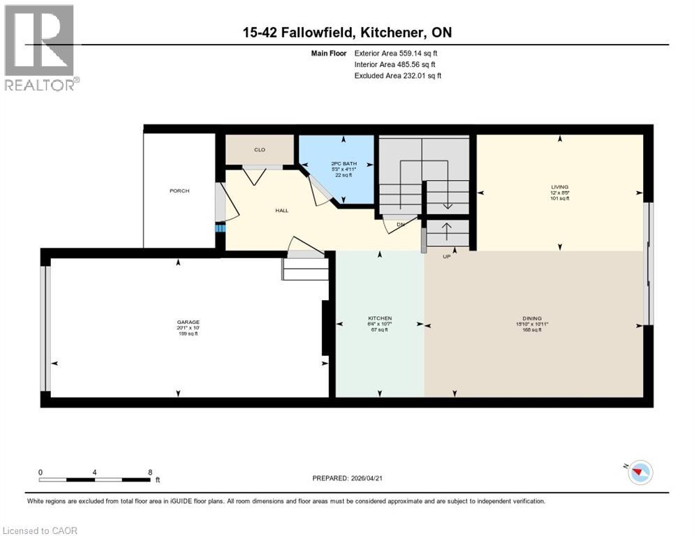 42 FALLOWFIELD Drive Unit# 15 thumbnail 20