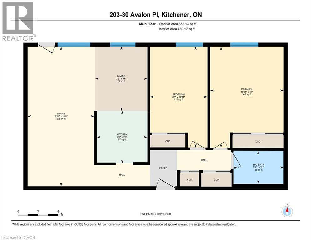 30 AVALON Place Unit# 203 thumbnail 46