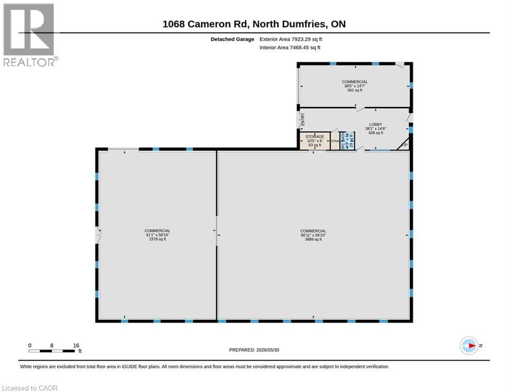 1068 CAMERON Road thumbnail 50